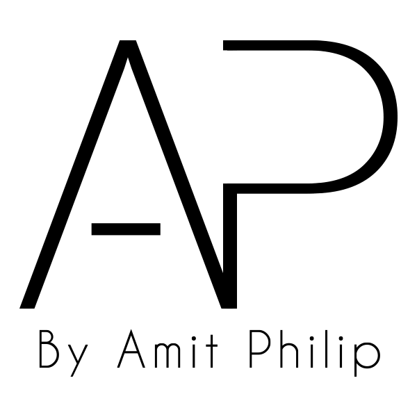AP By Amit Philip MAIN LOGO